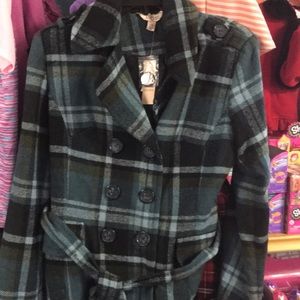 Decree Large juniors coat